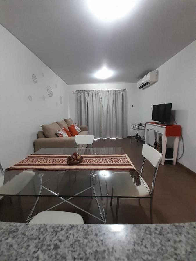 סלטה Departamento Centrico Plaza Alvarado Con Cochera מראה חיצוני תמונה