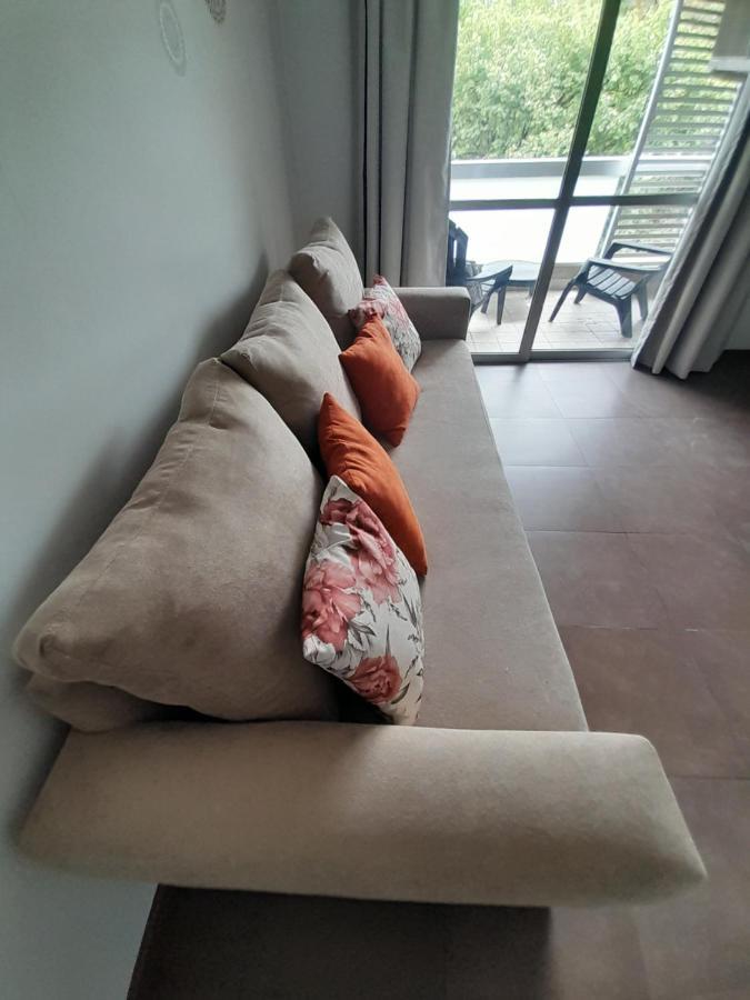 סלטה Departamento Centrico Plaza Alvarado Con Cochera מראה חיצוני תמונה