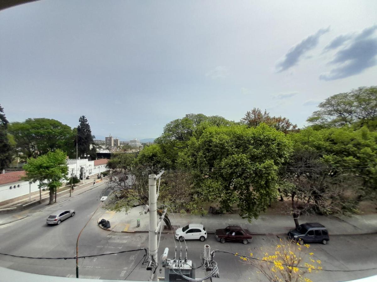 סלטה Departamento Centrico Plaza Alvarado Con Cochera מראה חיצוני תמונה