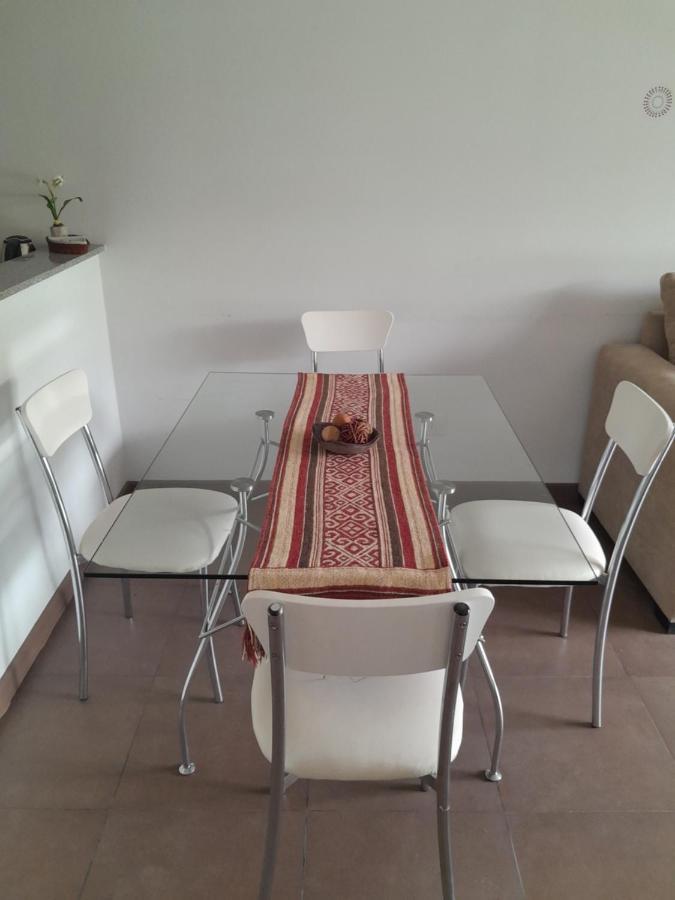 סלטה Departamento Centrico Plaza Alvarado Con Cochera מראה חיצוני תמונה