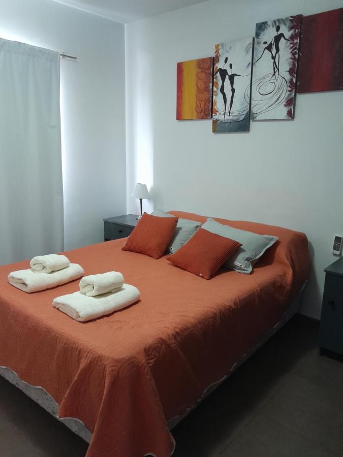 סלטה Departamento Centrico Plaza Alvarado Con Cochera מראה חיצוני תמונה