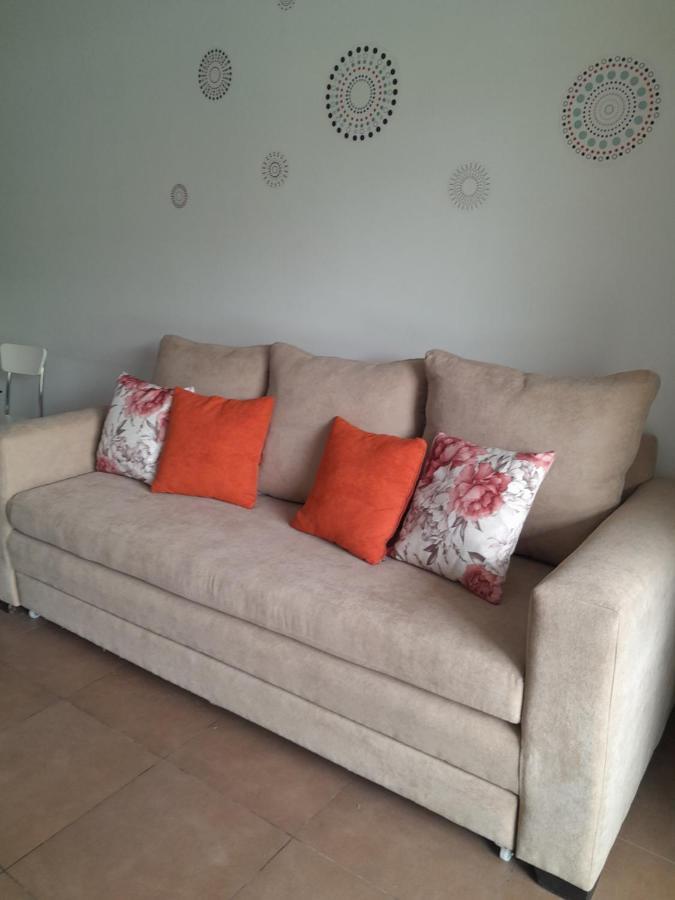 סלטה Departamento Centrico Plaza Alvarado Con Cochera מראה חיצוני תמונה