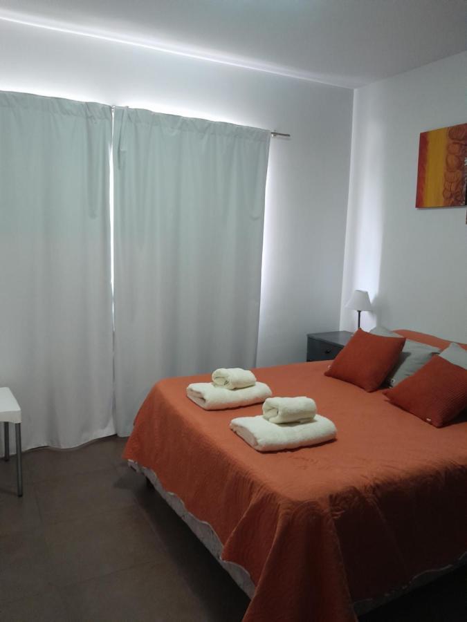 סלטה Departamento Centrico Plaza Alvarado Con Cochera מראה חיצוני תמונה