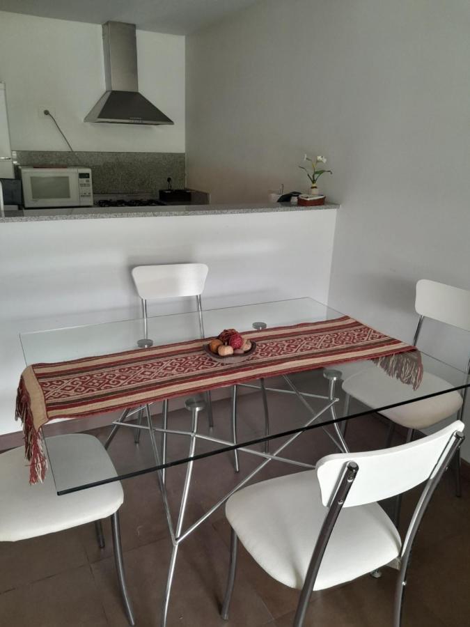 סלטה Departamento Centrico Plaza Alvarado Con Cochera מראה חיצוני תמונה