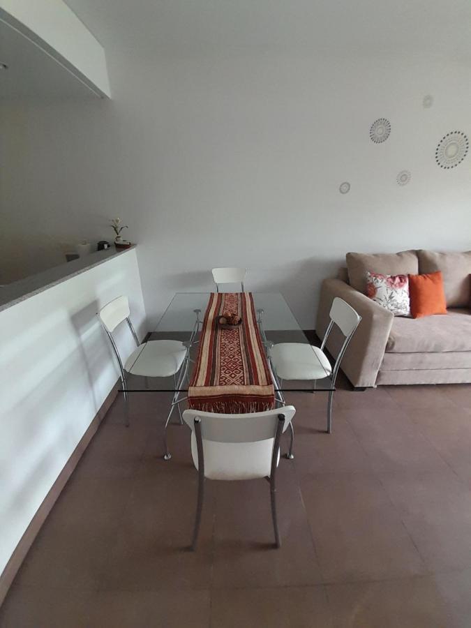 סלטה Departamento Centrico Plaza Alvarado Con Cochera מראה חיצוני תמונה